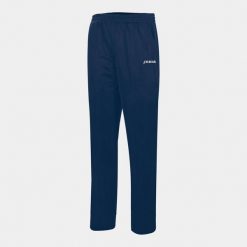 Spodnie do piłki nożnej damskie Joma Team. Czerwone spodnie materiałowe damskie Joma, bez wzorów. Za 131.90 zł.