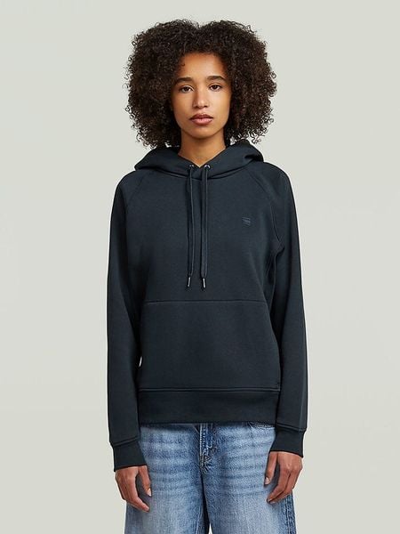 G-Star Bluza w kolorze granatowym rozmiar: M. Niebieskie bluzy z kapturem damskie G-Star, m, z bawełny. Za 184.02 zł.