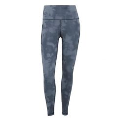 Damskie legginsy 7/8 adidas ADI365 Climacool AOP. Czarne legginsy damskie Adidas, l, bez wzorów, z lycry. Za 303.00 zł.