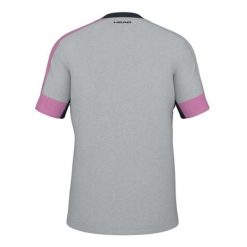 Koszulka sportowa męska Head Play Tech. Fioletowe t-shirty sportowe męskie HEAD, m, z poliesteru, bez ramiączek. Za 334.00 zł.