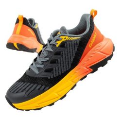 Buty sportowe do biegania męskie Grisport. Brązowe buty fitness męskie Grisport. Za 179.99 zł.