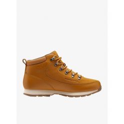 Buty outdoor męskie Helly Hansen The Forester Premium. Brązowe buty trekkingowe męskie Helly Hansen, bez zapięcia, outdoorowe. Za 476.99 zł.