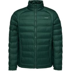 Kurtka męska Loap Itlar Ciemnozielona. Czarne kurtki męskie YOA, l, bez wzorów, z puchu, bez kaptura. Za 321.99 zł.