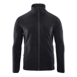 Męska Bluza Polarowa Essential. Czarne bluzy z kapturem męskie MAGNUM, na zimę, m, z materiału. Za 115.15 zł.