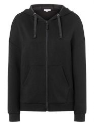 Timezone Bluza w kolorze czarnym rozmiar: L. Czarne bluzy z kapturem damskie Timezone, l. Za 109.26 zł.