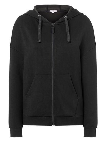 Timezone Bluza w kolorze czarnym rozmiar: L. Czarne bluzy z kapturem damskie Timezone, l. Za 109.26 zł.