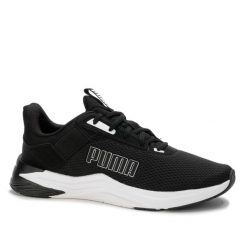 Buty męskie sportowe treningowe Puma FTR WAVE. Białe buty fitness męskie Puma, na fitness i siłownię. Za 209.00 zł.