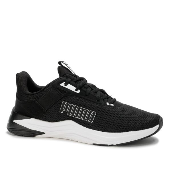 Buty męskie sportowe treningowe Puma FTR WAVE. Białe buty fitness męskie Puma, na fitness i siłownię. Za 209.00 zł.