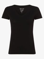 Marie Lund T-shirt Kobiety Bawełna niebieski, XL. Niebieskie t-shirty damskie Marie Lund, xl, bez wzorów, z bawełny, bez kołnierzyka. Za 79.95 zł.