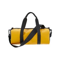 Mini torba podróżna Musto Genoa 2.0. Żółte torebki klasyczne damskie Musto, bez wzorów, bez dodatków. Za 231.00 zł.