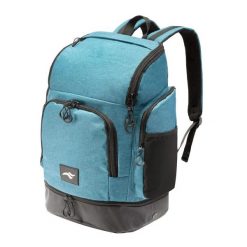 Plecak pływacki na basen i trening AQUA SPEED Racepack kol. 27 42 L. Niebieskie plecaki damskie Aqua-Speed, bez wzorów, z materiału, sportowe. Za 199.00 zł.