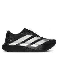 Buty do biegania adidas. Czarne obuwie do biegania damskie Adidas. Za 649.99 zł.