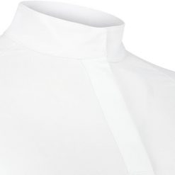 Damska koszulka konkursowa Kentucky Horsewear Classic. Białe t-shirty damskie KENTUCKY HORSEWEAR, l, bez wzorów, z materiału, bez kołnierzyka. Za 406.00 zł.