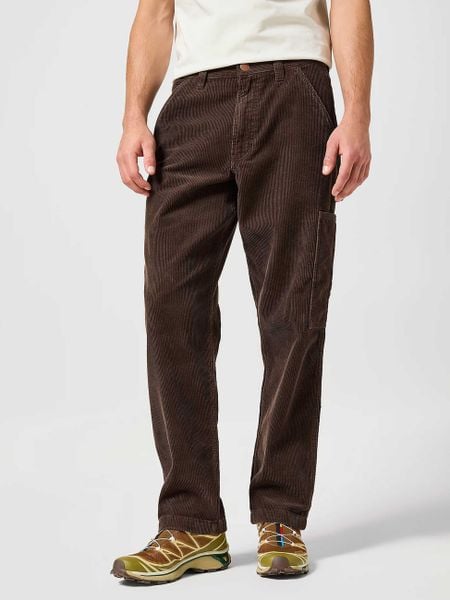 MESKIE SPODNIE WRANGLER CASEY JONES CARPENTER MOLE 112356849. Spodnie materiałowe męskie Wrangler, bez wzorów. Za 219.99 zł.