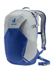 Deuter Plecak turystyczny "Speed Lite 21" w kolorze niebiesko-szarym - 27 x 46 x 19 cm rozmiar: onesize. Niebieskie plecaki damskie Deuter, bez wzorów, z materiału, sportowe. Za 267.92 zł.