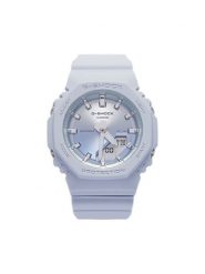 G-Shock Zegarek GMA-P2100SG-2AER Niebieski. Niebieskie, analogowe zegarki damskie G-Shock. Za 499.99 zł.