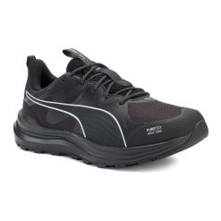Puma Buty Reflect Lite Trail Ptx 31009501. Czarne obuwie do biegania damskie Puma. Za 229.99 zł.