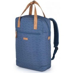 Plecak miejski Loap Reina w kolorze niebieskim. Niebieskie plecaki damskie ZSPORT, bez wzorów, eleganckie. Za 223.99 zł.