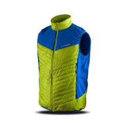 Kamizelka Trimm ZEN VEST. Niebieskie kamizelki męskie TRIMM. W wyprzedaży za 245.00 zł.