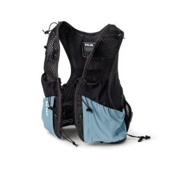 Kamizelka do biegania Silva Strive 5. Niebieskie kamizelki damskie SILVA, l, z poliamidu. Za 359.99 zł.