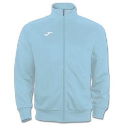Bluza do piłki nożnej męska Joma Gala. Niebieskie bluzy bez kaptura męskie Joma, m. W wyprzedaży za 130.00 zł.