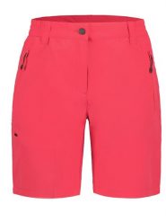 Icepeak Szorty funkcyjne "Beaufort" w kolorze jasnoróżowym rozmiar: 46. Różowe spodenki sportowe damskie ICEPEAK, z materiału, outdoorowe. Za 127.35 zł.