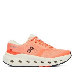 Buty do biegania On. Brązowe obuwie do biegania damskie On. Za 719.99 zł.