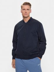 Sprandi Kurtka bomber SP3-KUM002 Granatowy Regular Fit. Niebieskie kurtki męskie Sprandi, m, bez wzorów, z syntetyku, bez kaptura. Za 149.99 zł.