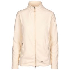 Damska Bluza Polarowa Renato AT100. Czarne bluzy bez kaptura damskie Trespass, z polaru. Za 144.99 zł.