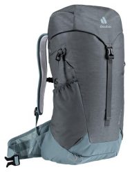 Plecak turystyczny damski Deuter AC LITE 22 SL. Czarne plecaki damskie Deuter, bez wzorów, klasyczne. Za 494.60 zł.