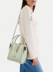 MEXX Torebka EO-MEXX-B-003-09 Zielony. Zielone torebki klasyczne damskie Mexx, bez wzorów, z materiału, bez dodatków. Za 279.99 zł.