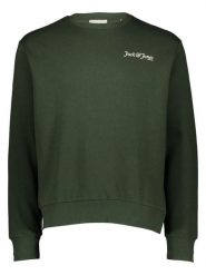 Jack & Jones Bluza "Yuki" w kolorze khaki rozmiar: XXL. Brązowe bluzy bez kaptura męskie Jack & Jones, xxl. Za 68.99 zł.