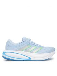 Adidas Buty do biegania Response 2 W KJ1768 Błękitny. Niebieskie obuwie do biegania damskie Adidas. Za 299.99 zł.