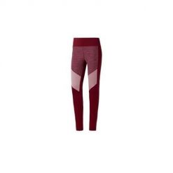 Spodnie sportowe damskie Reebok US Melange Tight. Czerwone spodnie sportowe damskie Reebok. Za 256.00 zł.