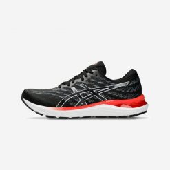 Buty do biegania męskie ASICS Gel-Stratus 3. Czarne buty fitness męskie Asics. Za 399.99 zł.