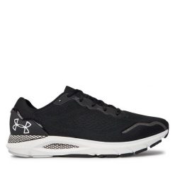Buty do biegania Under Armour. Czarne obuwie do biegania damskie Under Armour. Za 349.99 zł.
