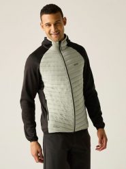 Regatta Kurtka hybrydowa "Andreson" w kolorze kremowym rozmiar: 3XL. Brązowe kurtki outdoor męskie Regatta, xl, bez wzorów, z materiału, bez kaptura. Za 137.10 zł.