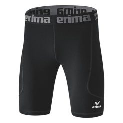 Krótkie rajstopy Erima Elemental w kolorze czarnym. Czarne rajstopy i pończochy Erima. Za 139.00 zł.