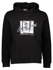 Jack & Jones Bluza "Onolulu" w kolorze czarnym rozmiar: XL. Czarne bluzy z kapturem męskie Jack & Jones, xl. Za 96.60 zł.