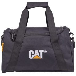 Torba sportowa dla dorosłych Tactical Duffel S Bag pojemność 23 L. Czarne torebki dziecięce CATerpillar. Za 109.99 zł.
