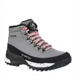 Damskie buty trekkingowe Vertigo AULP EVEREST wysokie wodoodporne. Szare obuwie trekkingowe damskie Aulp. W wyprzedaży za 259.99 zł.