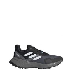Buty do biegania Kobieta Adidas Terrex Soulstride czarny. Białe obuwie do biegania damskie Adidas, adidas terrex. Za 423.90 zł.