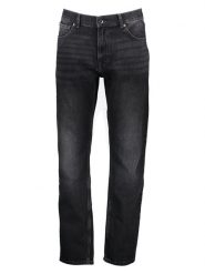 Pepe Jeans Dżinsy "Byron" - Straight fit - w kolorze czarnym rozmiar: W32/L32. Czarne jeansy męskie Pepe Jeans. Za 180.06 zł.