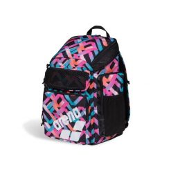Plecak Sportowy Arena One Go Backpack 45L Limited. Czarne plecaki damskie Arena, bez wzorów, sportowe. Za 299.00 zł.