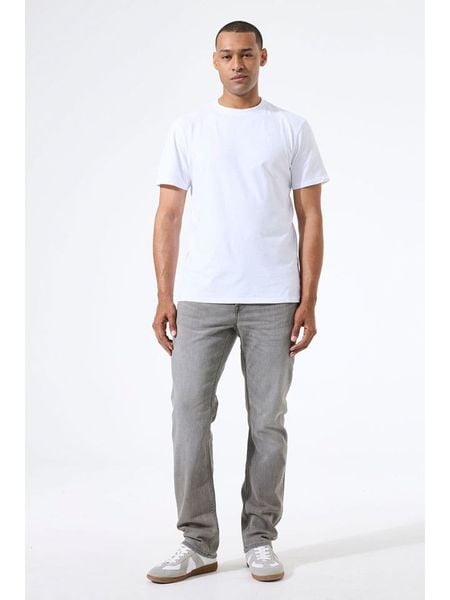 Garcia Dżinsy - Regular fit - w kolorze szarym rozmiar: W32/L32. Szare jeansy męskie Garcia. Za 224.95 zł.