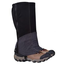 Trekmates - Ladies Cholet DRY Wodoodporne Gaitery do Wędrówek. Czarne obuwie trekkingowe damskie TREKMATES. Za 175.49 zł.
