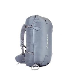 Plecak alpinistyczny Blue Ice Kume Pack 40L. Szare plecaki damskie BLUE ICE, bez wzorów. Za 518.99 zł.