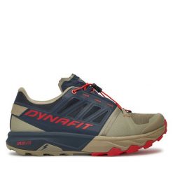 Buty do biegania Dynafit. Brązowe obuwie do biegania damskie Dynafit. Za 609.99 zł.