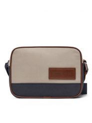 Tommy Hilfiger Saszetka Th Casual Camera Bag AM0AM13366 Beżowy. Brązowe saszetki męskie Tommy Hilfiger, ze skóry. Za 309.99 zł.