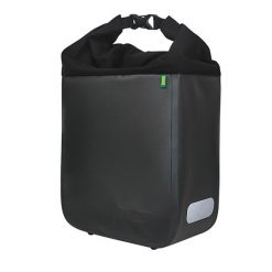 Torba na ramę roweru Racktime Donna. Czarne torebki klasyczne damskie RACKTIME, bez wzorów, bez dodatków. Za 509.95 zł.